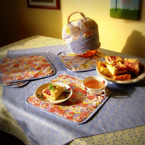 V zahradě - osmidílná sada — foto 1