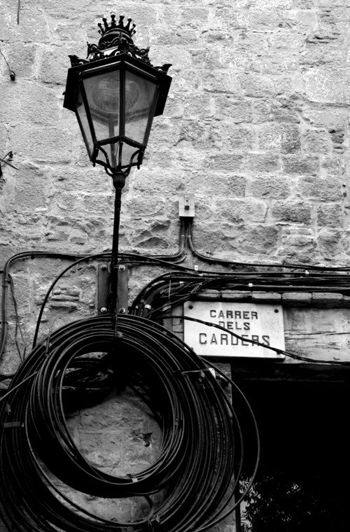Lampa A Dráty