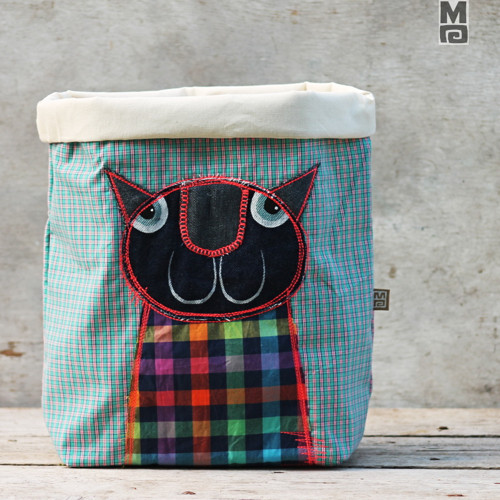Látkový pytel na cokoli..... — foto 1
