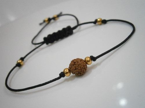 "Rudraksha" - náramek (Unisex) — foto 1
