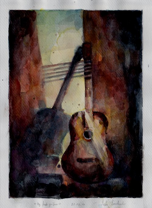 Prvá gitara — foto 1