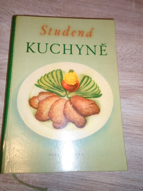 Stará kuchařka.
