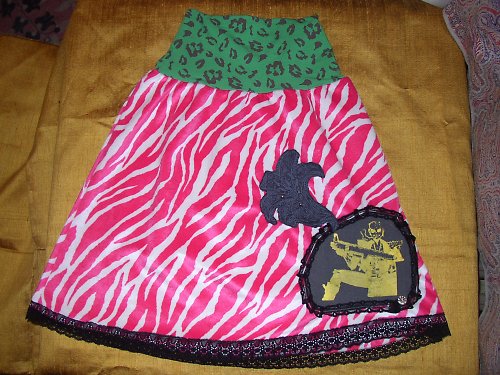 Tiger pink! — foto 1