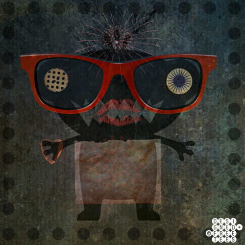 Urban Creature # 3