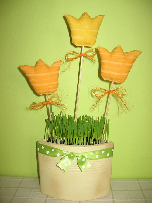 Tulipánek — foto 1