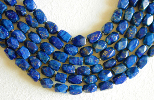 Lapis-lazuli 8-9MM — foto 1