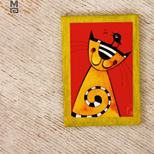 Magnet (1 ks).. — foto 1