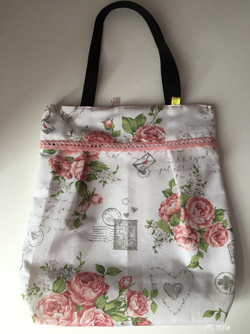 AE Smile Rose — foto 1