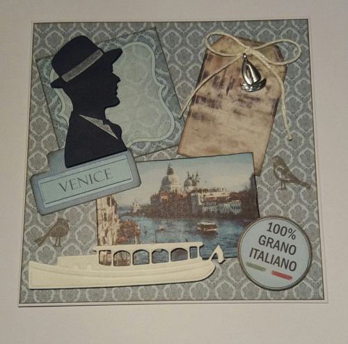 Italské prázdniny 2 — foto 1