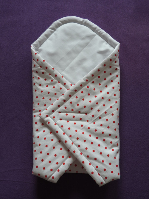 Zavinovačka na panenky 28-43 cm — foto 1