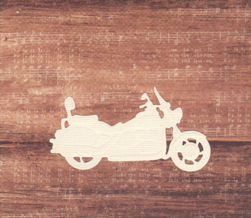Motorka - smetanový výsek (2 ks)