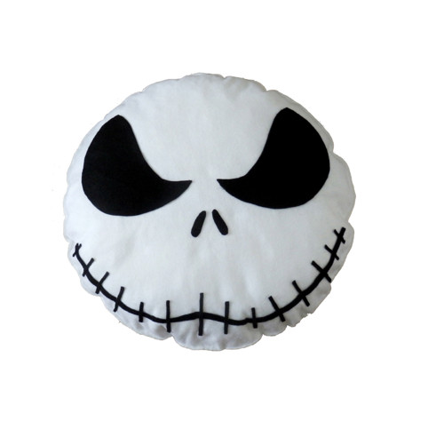 Polštářek LilVil - Jack Skellington — foto 1