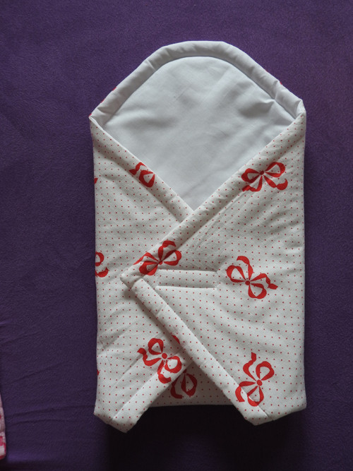 Zavinovačka na panenky 28-43 cm — foto 1