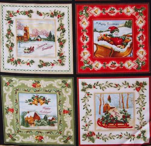 Panel Christmas Bells — foto 1
