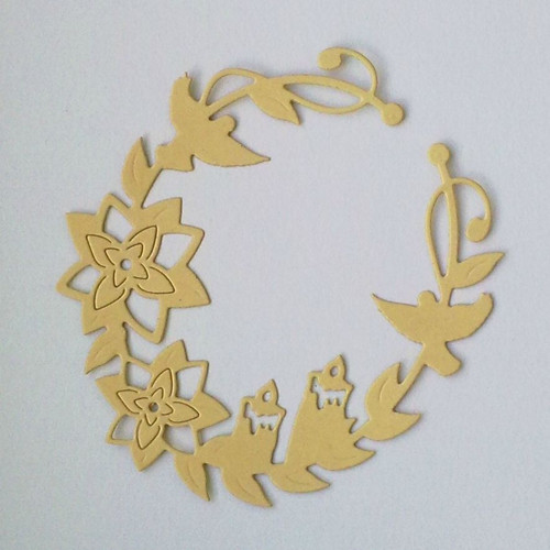 Výsek - Vánoční ornament