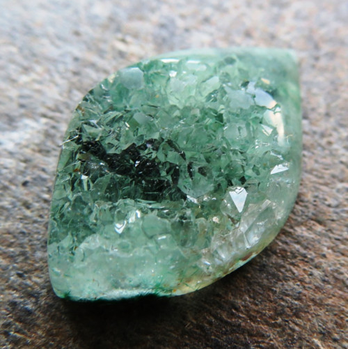 Gem Silica - drůzka Peru č.01 — foto 1