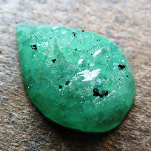 Gem Silica - drůzka Peru č.05 — foto 1