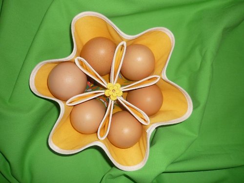 Košíček na vajíčka... — foto 1