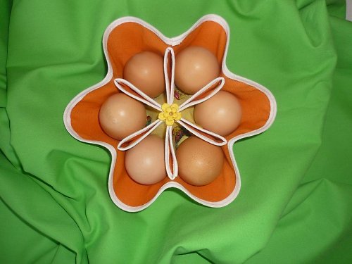 Košíček na vajíčka... — foto 1