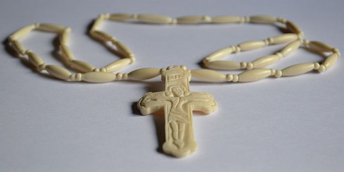 O dušičkách - náhrdelník * — foto 1