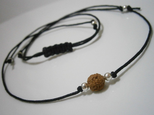 "Rudraksha" - náhrdelník (Unisex) — foto 1
