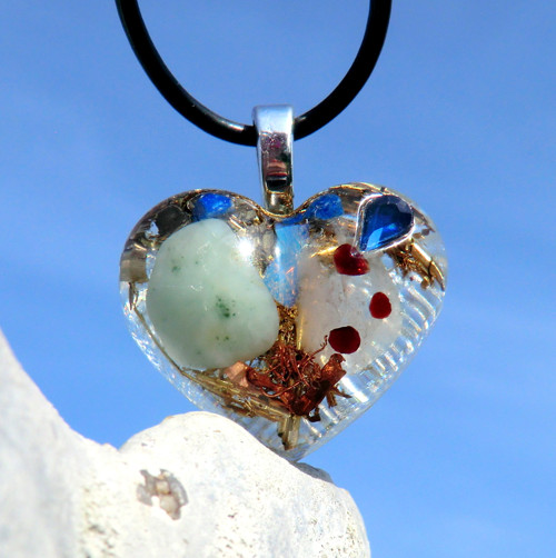 Larimar * Kámen Meditace * Dokonalosti — foto 1
