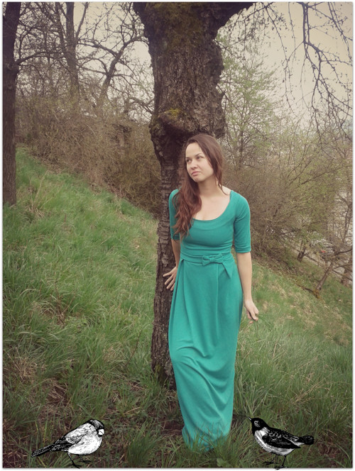 Smaragdová Magdaléna — foto 1
