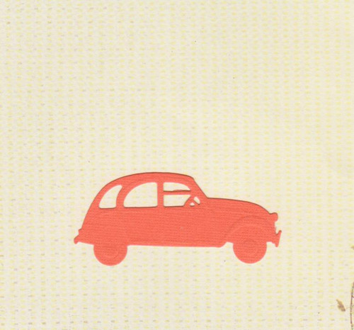 Auto - mandarinkový výsek (5 ks) — foto 1