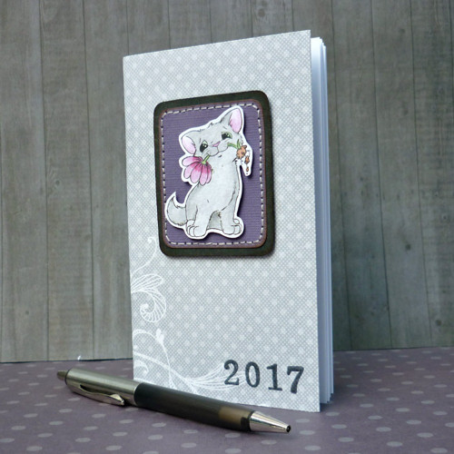 Diář 2017 REZERVACE — foto 1