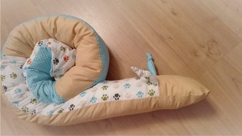 Vetší šneček na mazlení ....... — foto 1