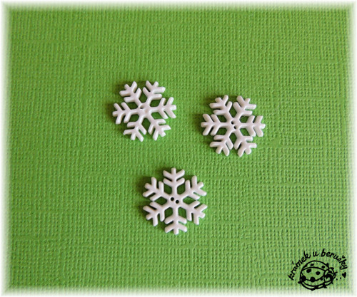 Vločky 1,7cm — foto 1