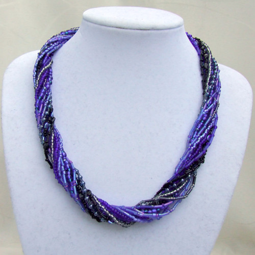 Náhrdelník Royal Blue