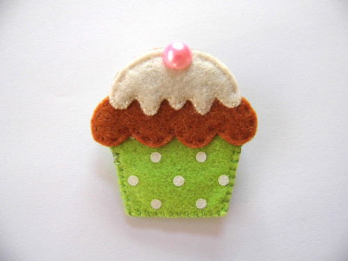 Brož - Muffin s polevou — foto 1