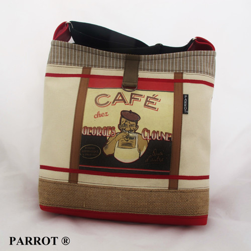 COFFEE BAG * no.2 * PARROT® — foto 1