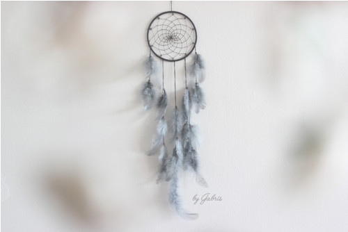 Střední Lapač snů / dreamcatcher No.3 — foto 1