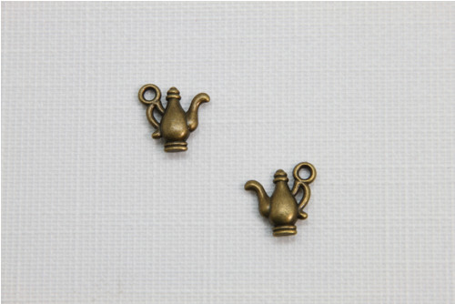 Přívěsek konvička 13x15mm (po 2 ks)