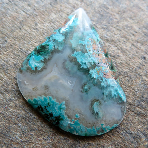 Gem Silica - Peru č.P1 — foto 1