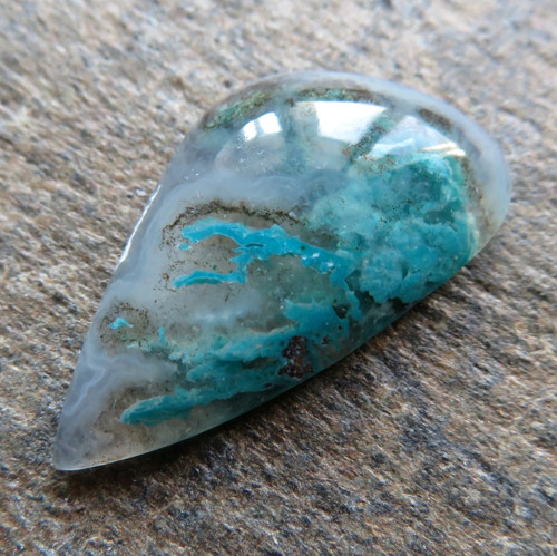 Gem Silica - Peru č.P2 — foto 1