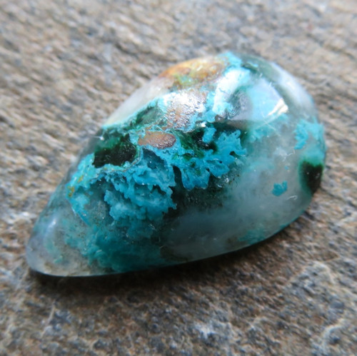 Gem Silica - Peru č.P3 — foto 1