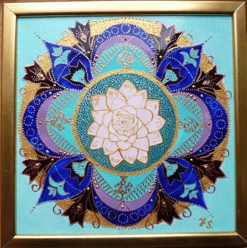 Mandala Život