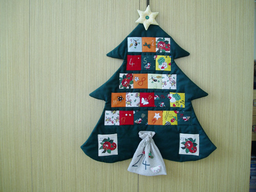 Adventní kalendář-rezervace — foto 1