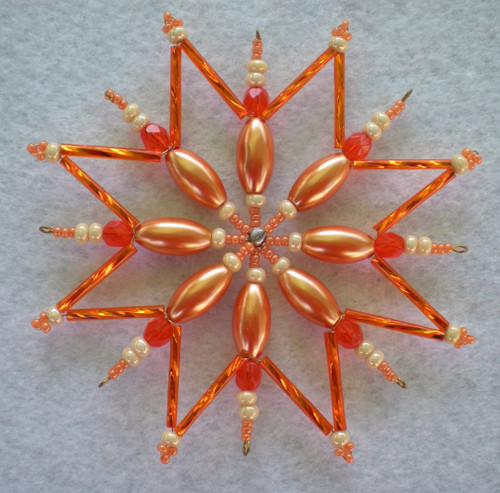 Star&Sun (hvězda + náušnice) — foto 1