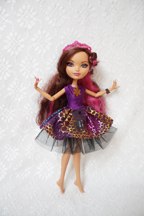 Šaty pro MH / Ever After High — foto 1