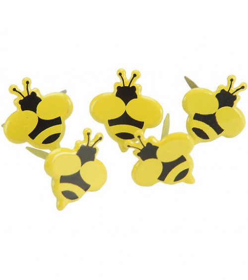 Bumble Bee Brads - scrapbook — foto 1