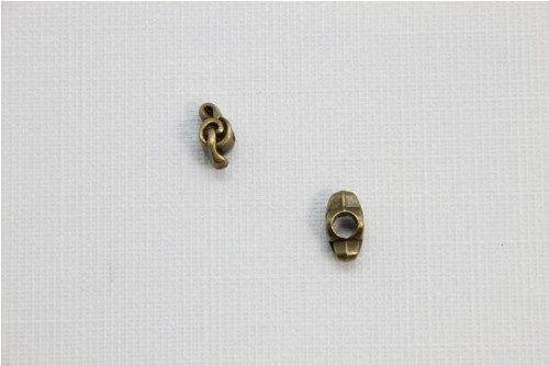 Přívěsek houslový klíč 13x7mm (po 1 ks)