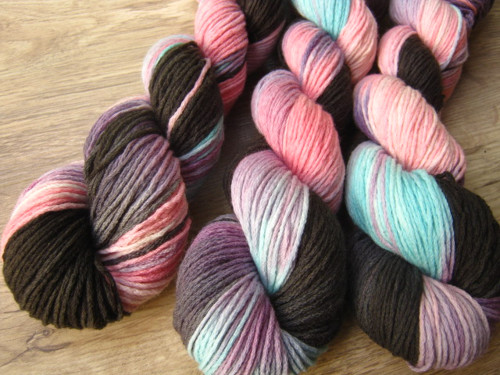 Merino sw 4mm - "Mazlíček" — foto 1