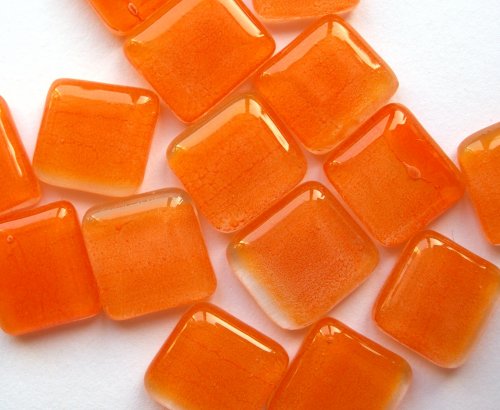 Oranžové pecičky 1,5 cm /752 — foto 1