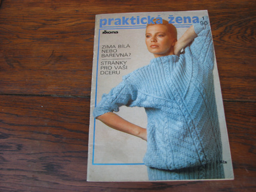 Praktická žena 1/1990
