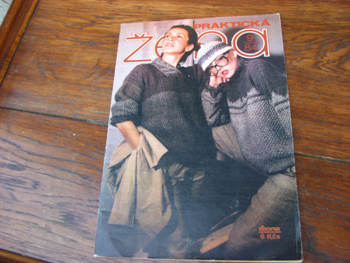 Praktická žena 9/1984