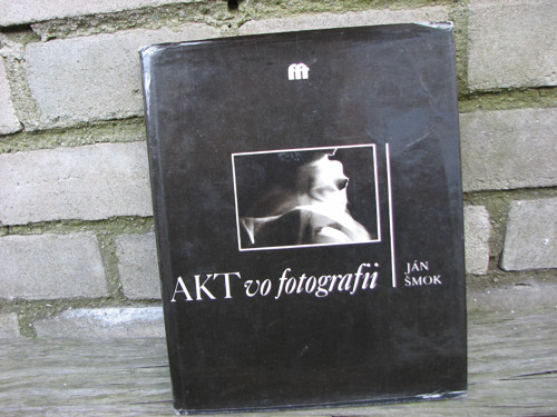 Akt vo fotografii, Ján Šmok, 1986